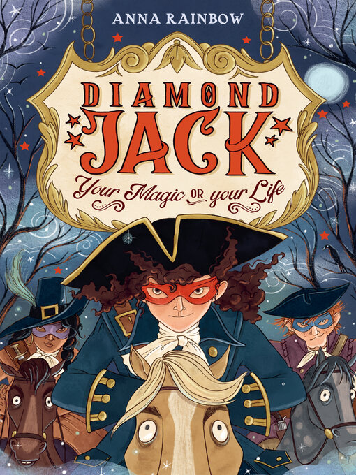 Title details for Diamond Jack by Anna Rainbow - Available